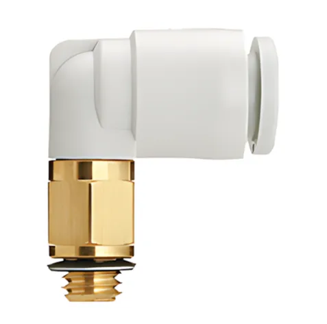 [M5 elbow 6mm] KQ2L06-M5A