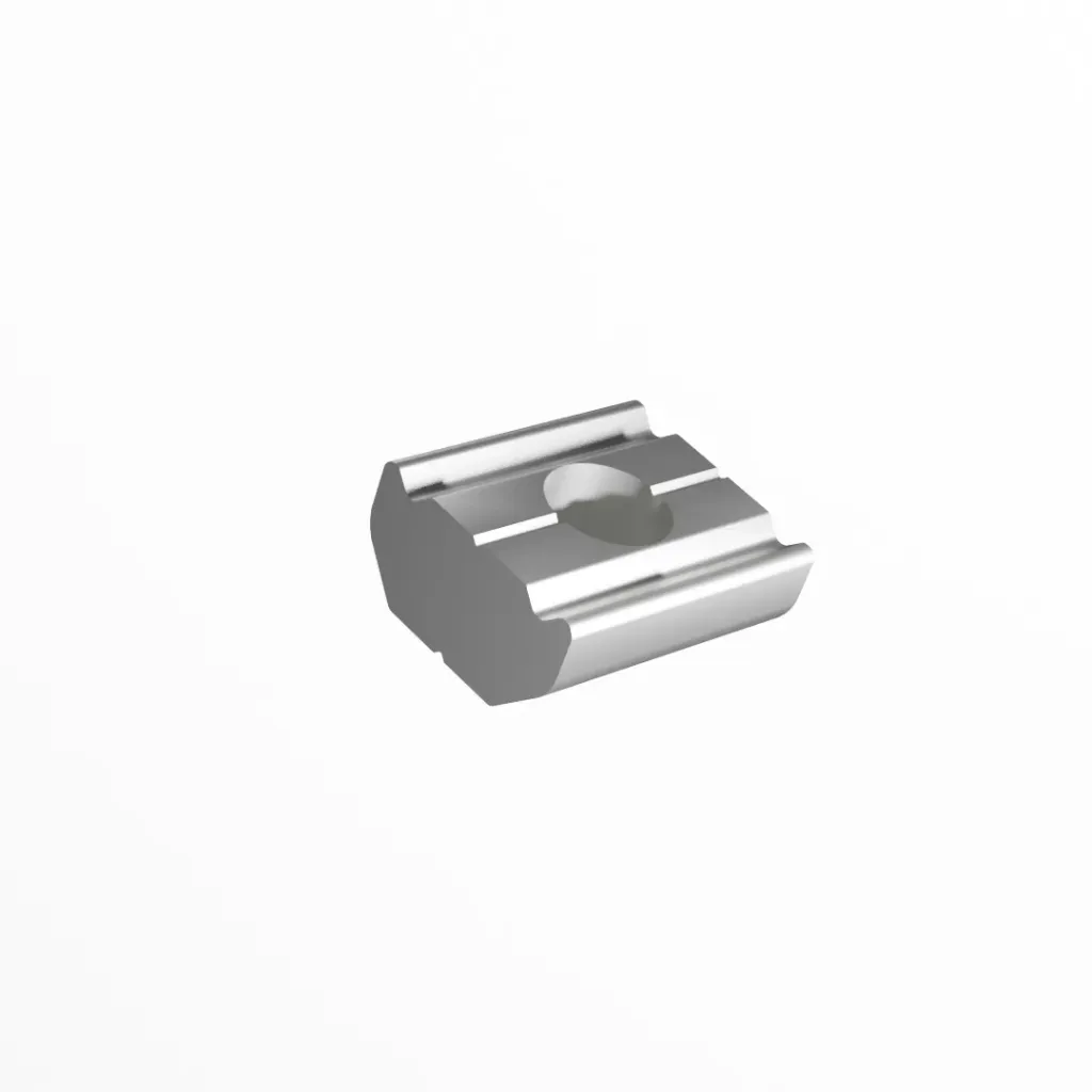[M5 single channel nut] STN-M5  Kit
