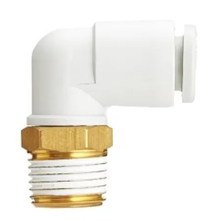 [Elbow fitting 6mm 1/8"] KQ2L06-01AS